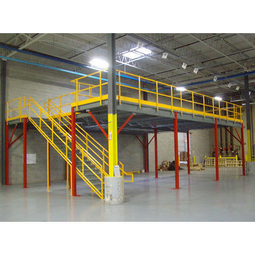 Mezzanine Floor